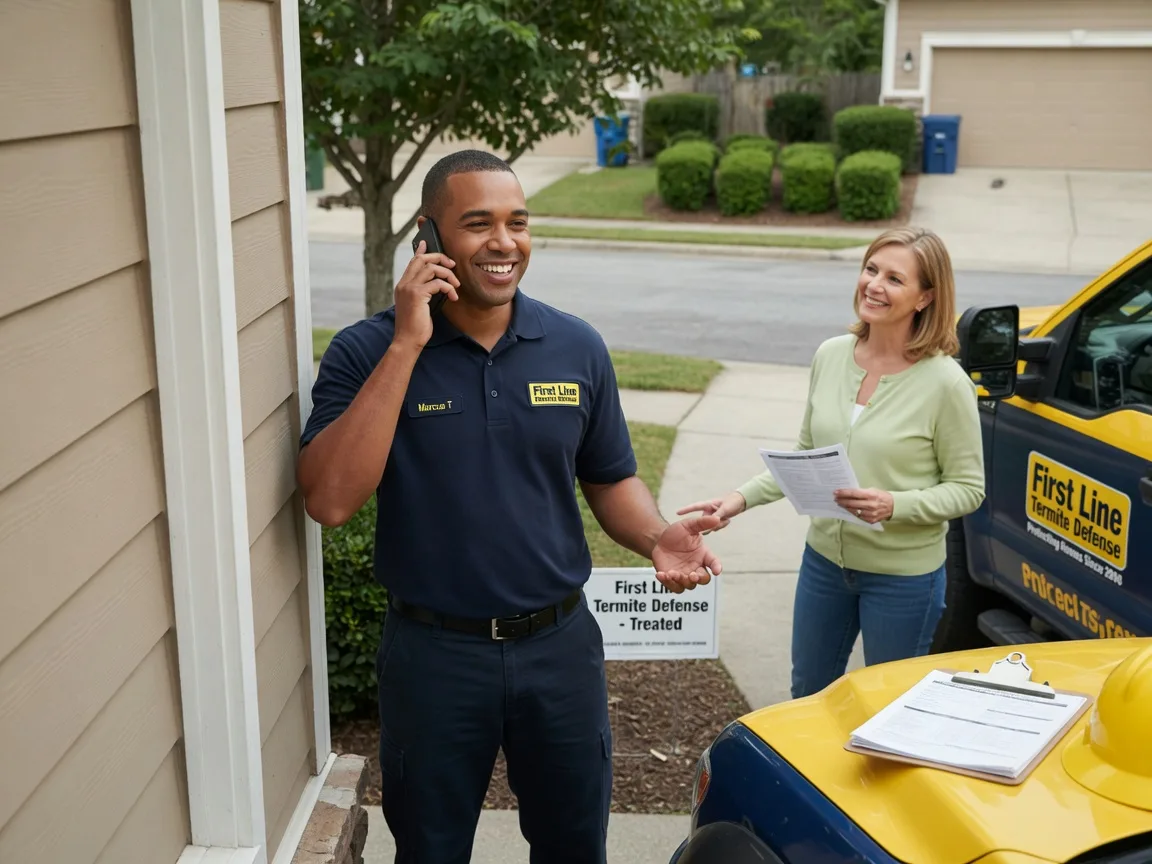 Termite Treatment Vanndale, AR FAQs